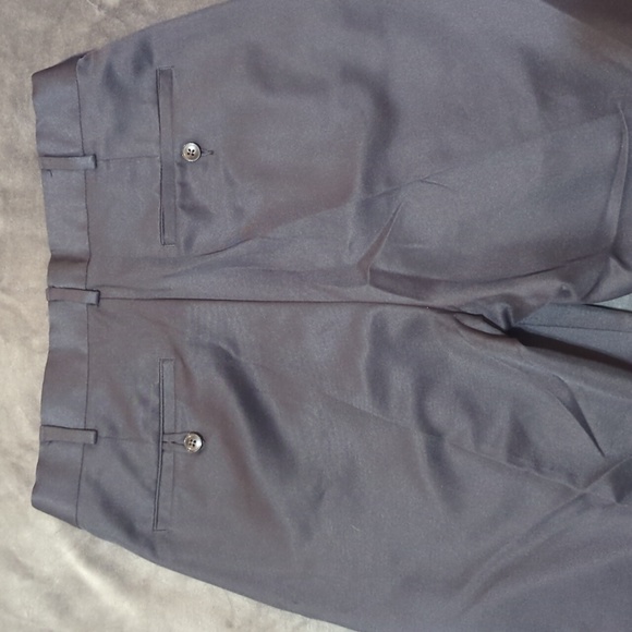 Roundtree & Yorke Dress Pant in Navy, Size 30x30 - Picture 6 of 6